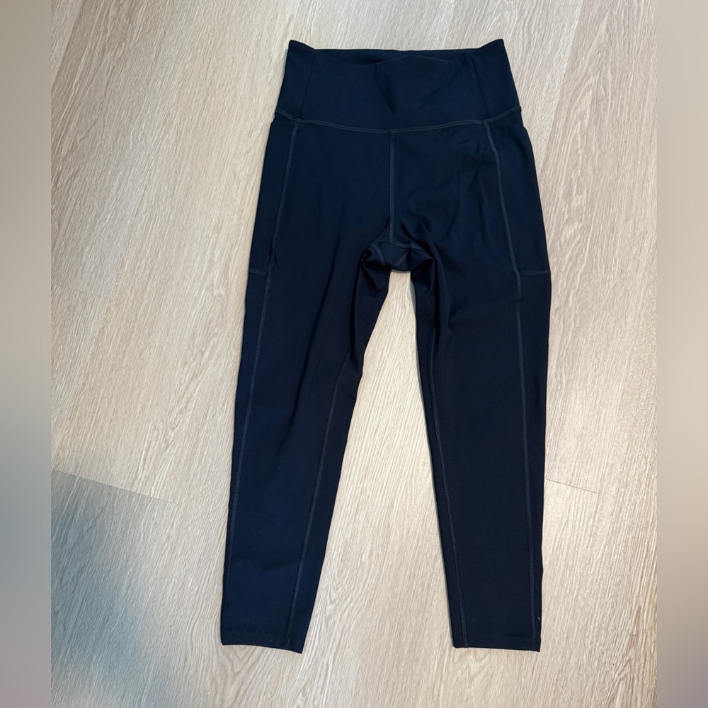 Girlfriend Collective Black Leggings Size M